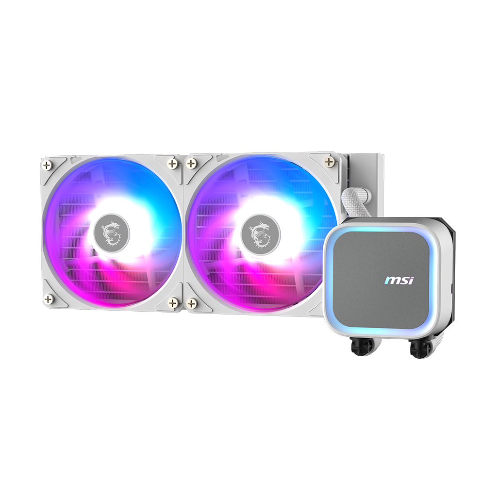 MSI MAG CORELIQUID A13 240 WHITE