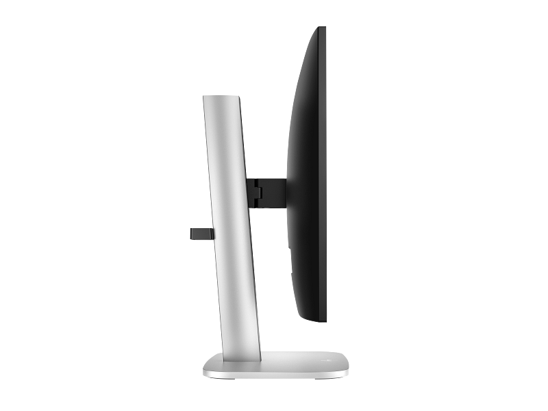 HP 524pm monitor profesional con soporte ergonomico ajustable