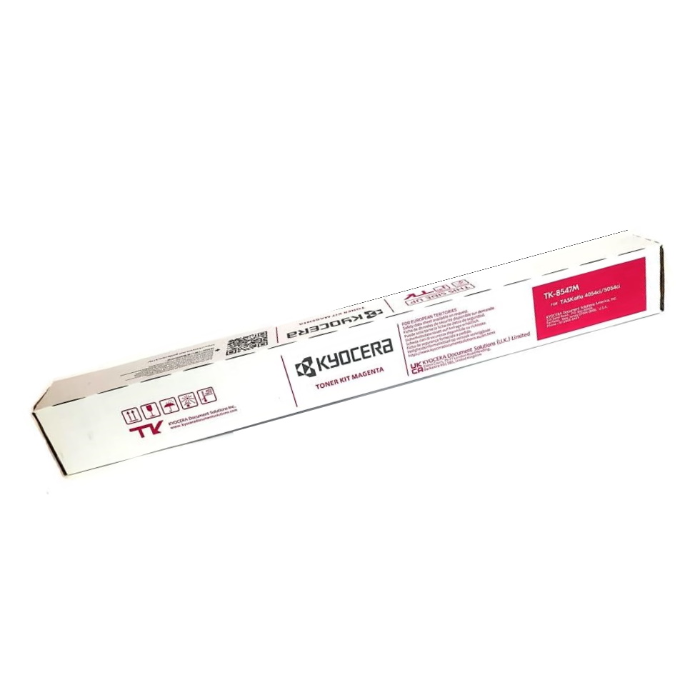 Caja Kyocera TK-8547M Magenta