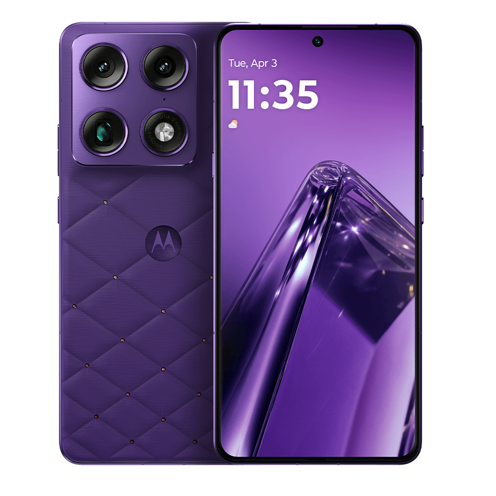Motorola Signature PBAB0054CL Swarovski Morado