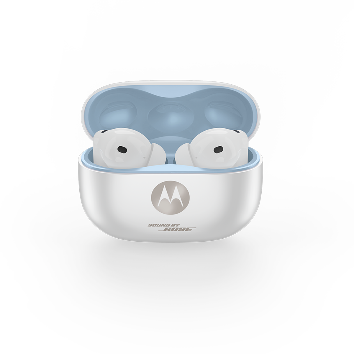 Motorola Moto Buds 2 Plus PG38C08068 Blanco