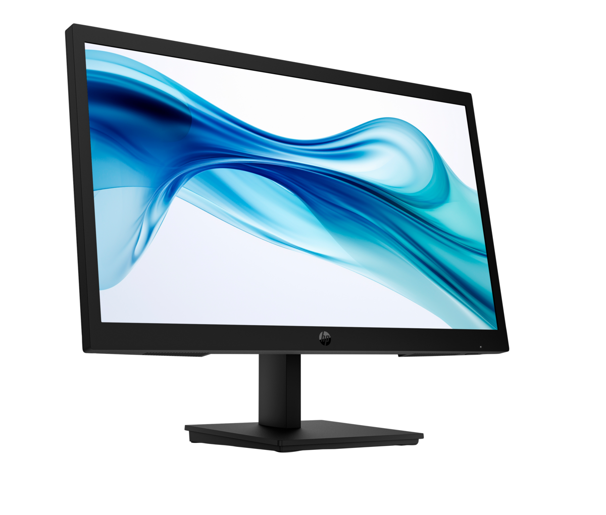 Monitor HP 322pv vista de escritorio
