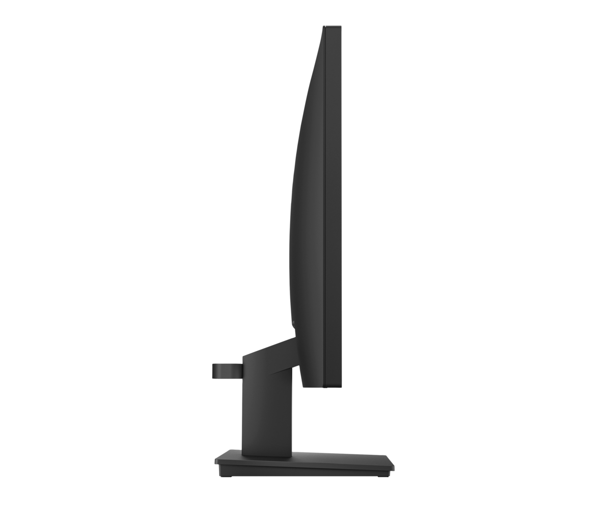 Monitor HP 322pv perfil lateral