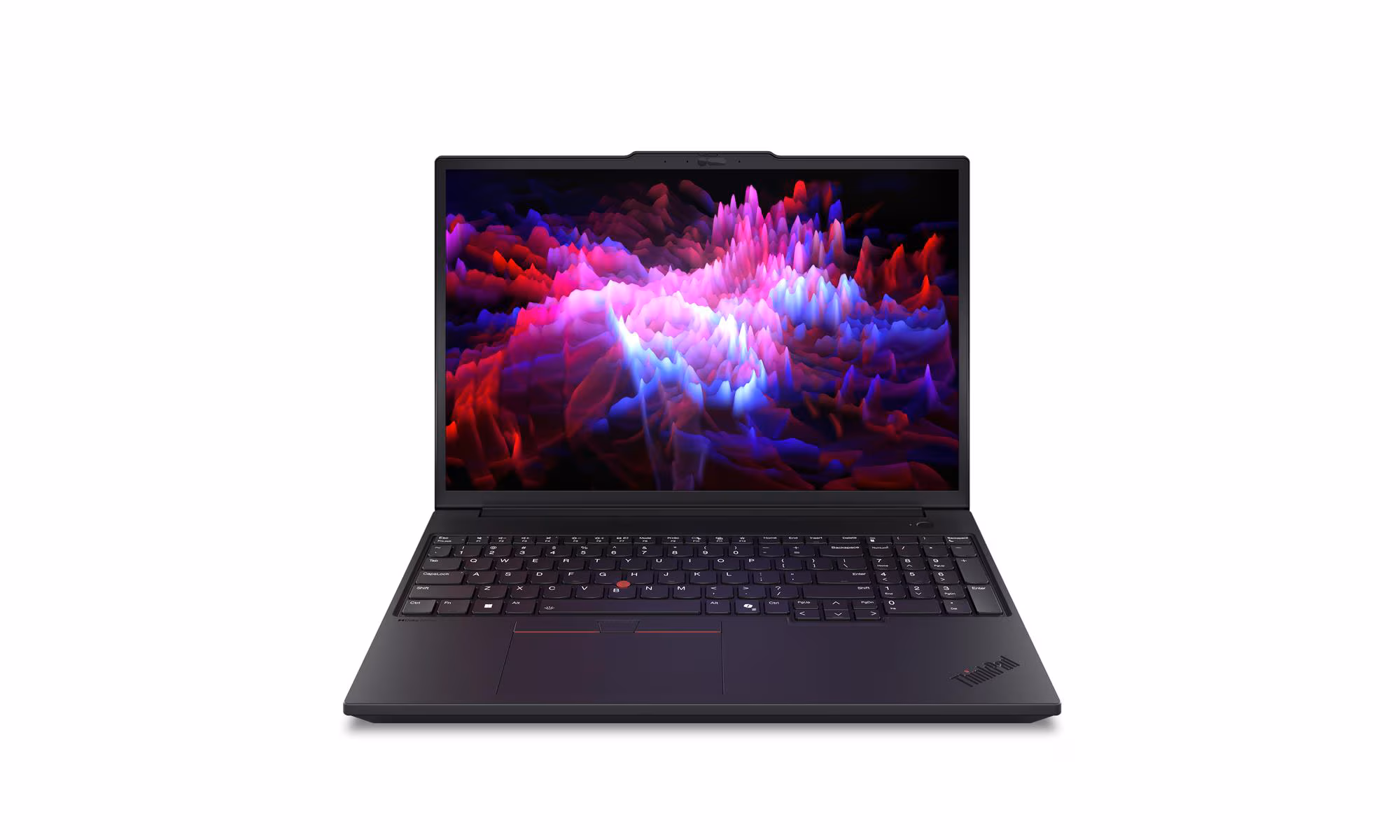 Lenovo ThinkPad P16v Gen 3 21RS003RCL estación de trabajo móvil negra