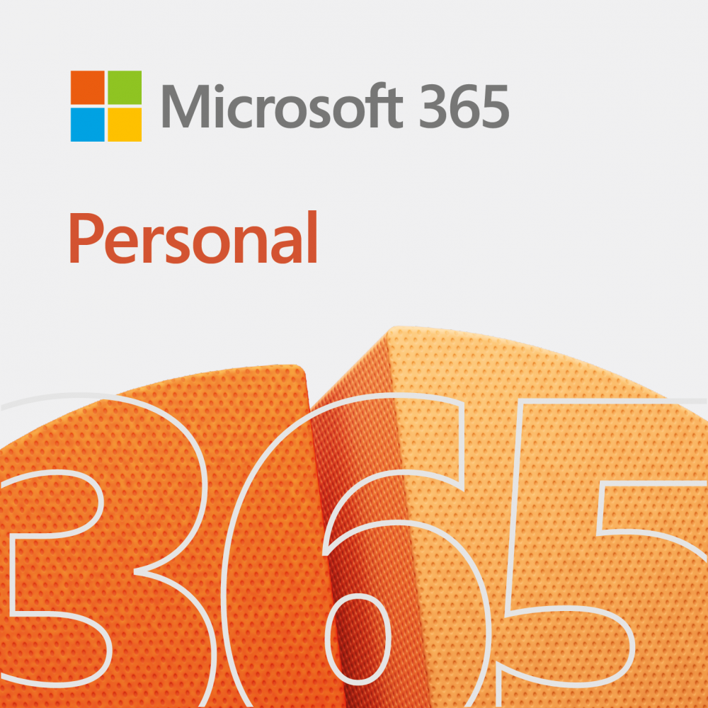 Microsoft 365 Personal suscripción 6 meses descarga digital
