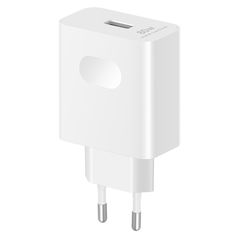 Honor SuperCharge 80W 5503ACLX cargador blanco imagen interna
