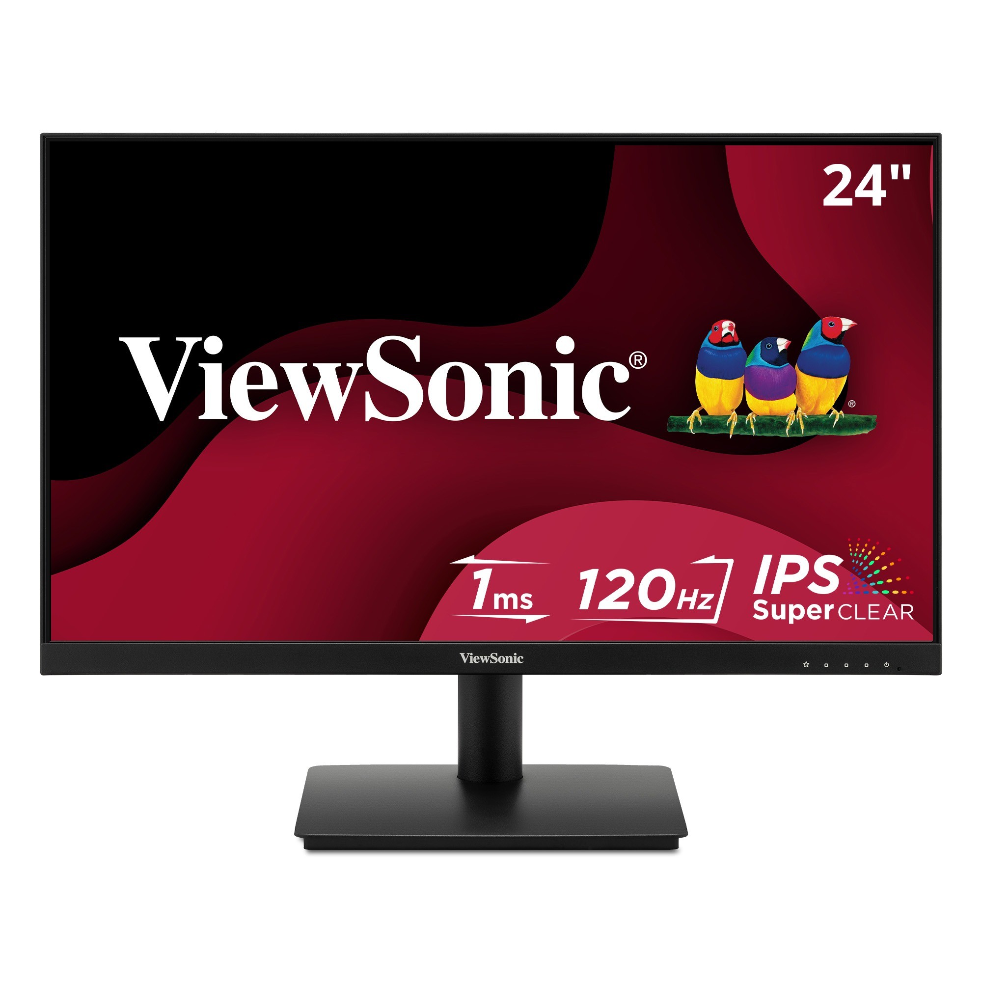 ViewSonic VA240A-H monitor 24 pulgadas Full HD IPS 120Hz HDMI VGA