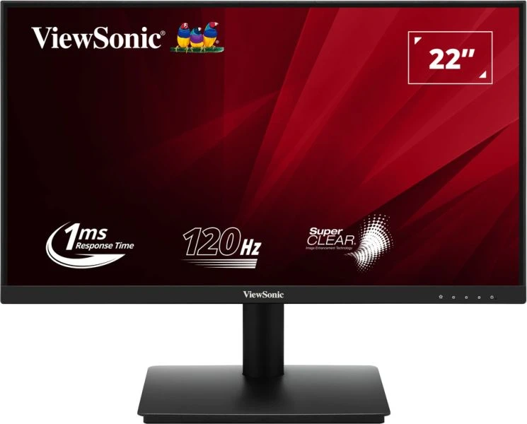ViewSonic VA220A-H monitor 22 pulgadas Full HD VA 120Hz HDMI VGA
