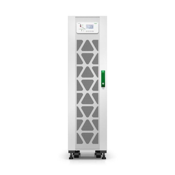 APC Easy UPS 3S E3SUPS20KHB1 20kVA 400V trifásico fondo blanco