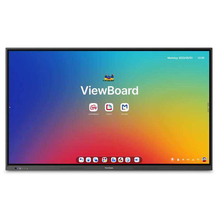 ViewSonic ViewBoard IFP8634 pantalla interactiva 86 pulgadas 4K