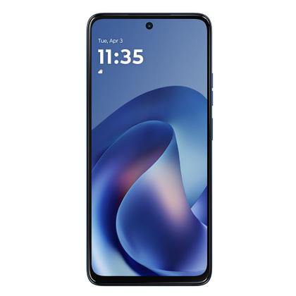 Motorola Moto G47 5G smartphone azul pantalla FHD 120Hz