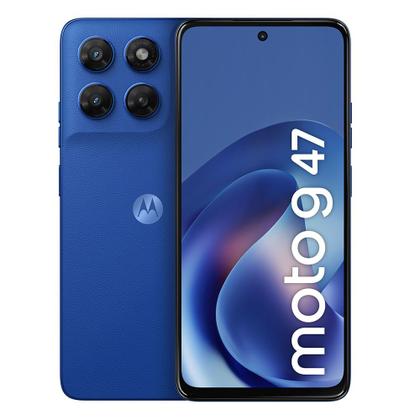Motorola Moto G47 5G azul 4GB RAM 128GB