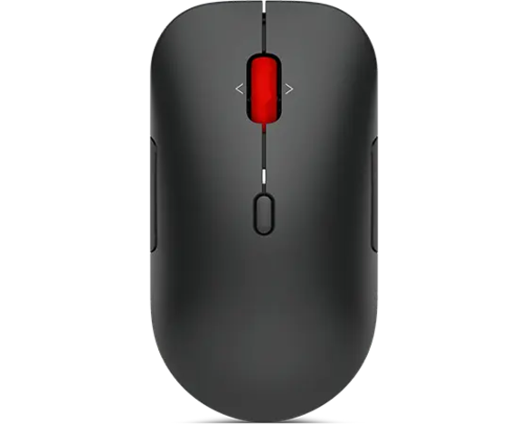 Lenovo Wireless Multi-Mode Pro Mouse 6000 4Y51S61875 mouse inalámbrico negro