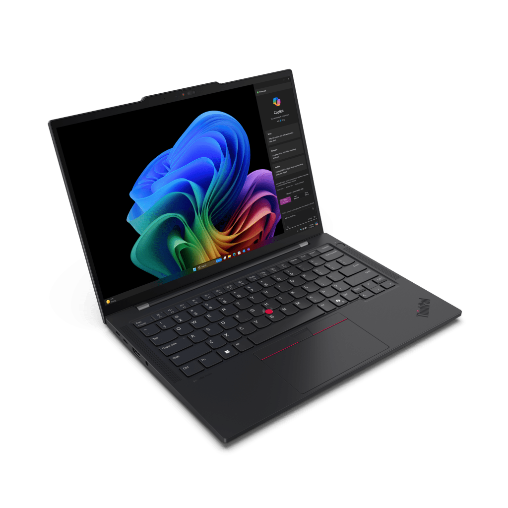 Lenovo ThinkPad T14s Gen 6 teclado español y conectividad