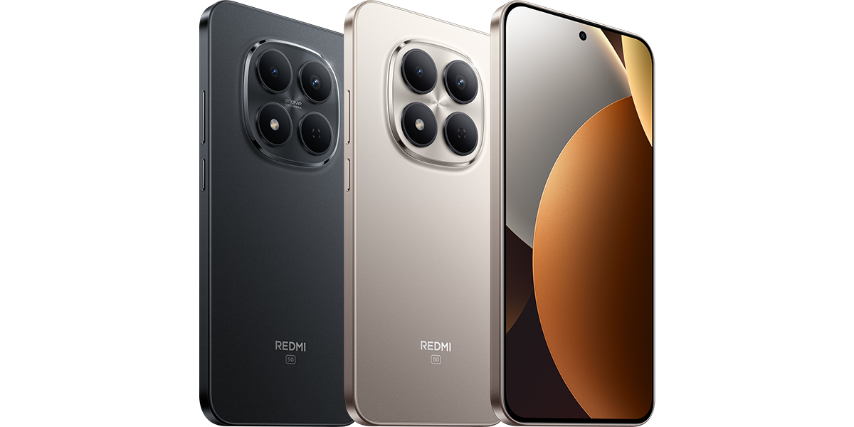 Xiaomi Redmi Note 15 Pro 5G 72464 color negro