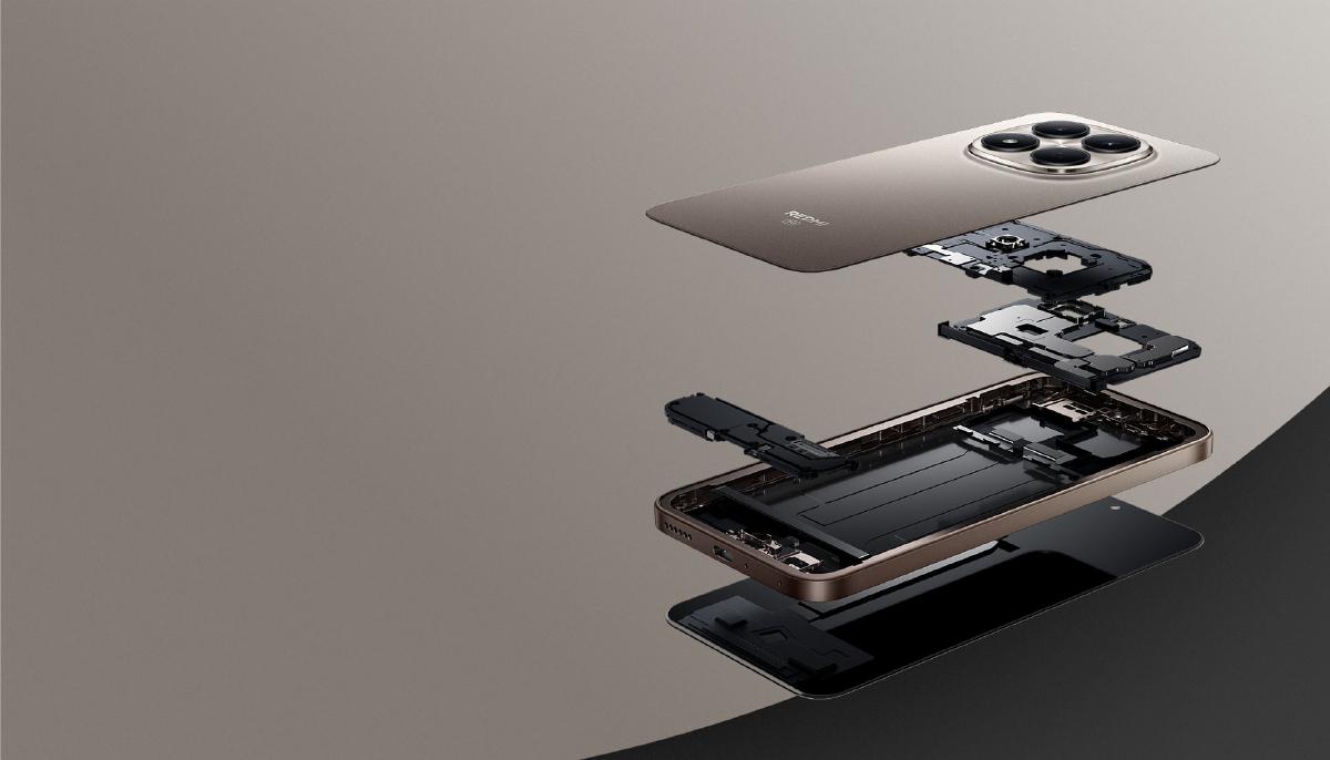 Xiaomi Redmi Note 15 Pro 5G pantalla AMOLED CrystalRes