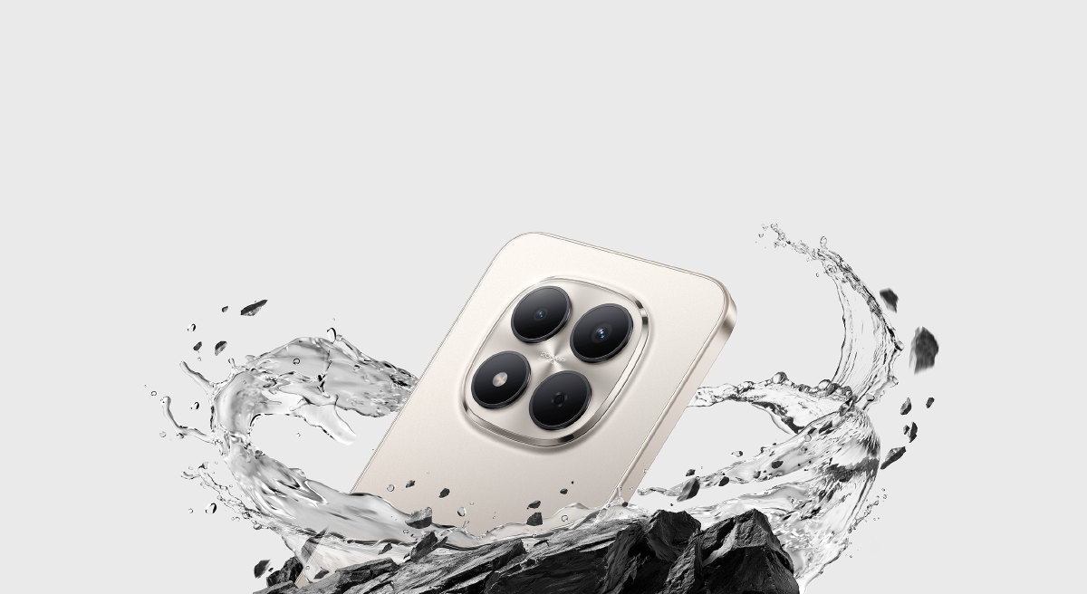 Xiaomi Redmi Note 15 Pro 5G diseño y durabilidad