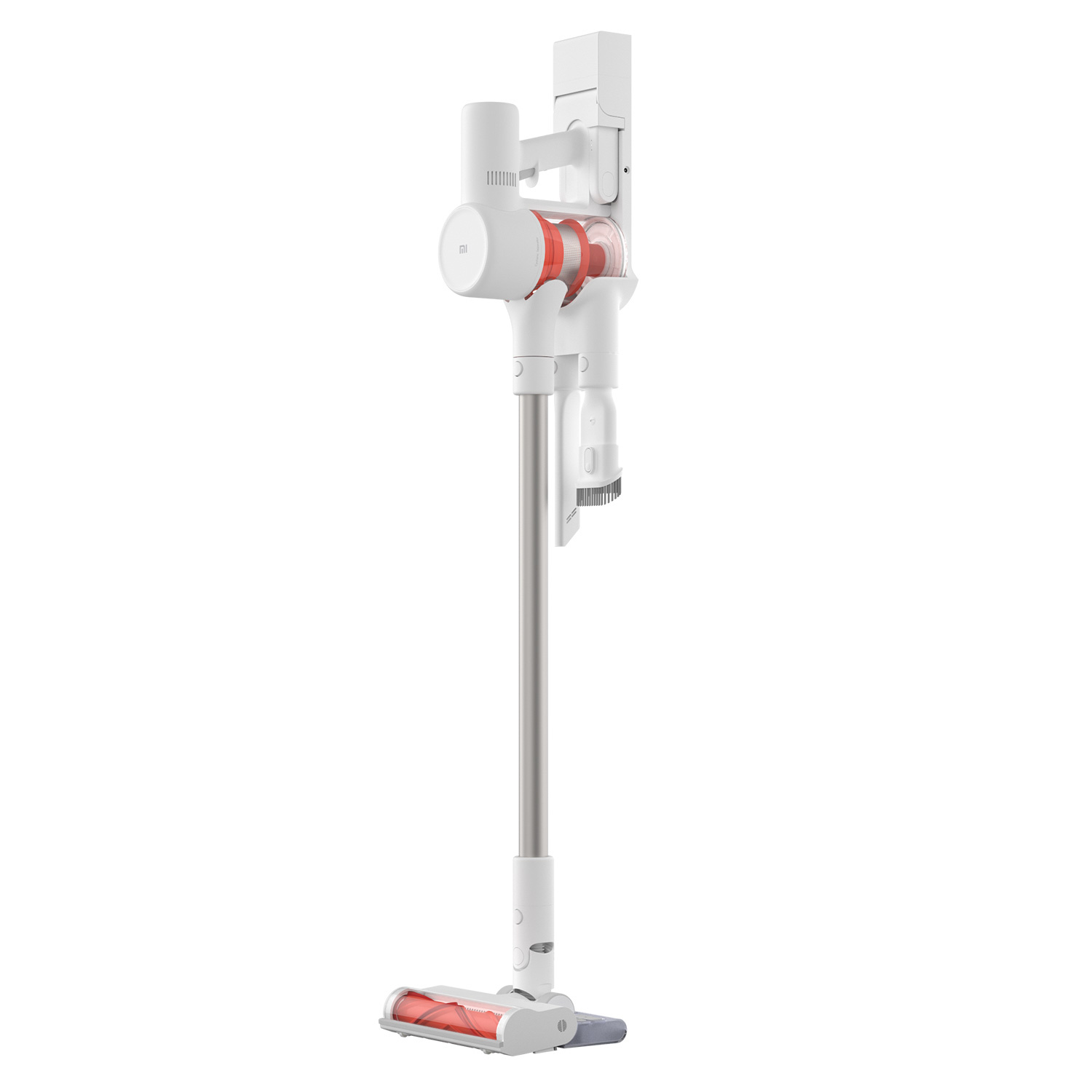 Xiaomi Mi Vacuum Cleaner G10 aspiradora inalámbrica blanca con soporte