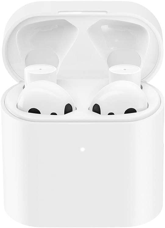 Xiaomi Mi True Wireless Earphones 2S audífonos TWS blancos con estuche de carga
