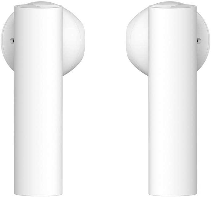 Xiaomi Mi True Wireless Earphones 2S diseño de audífonos blancos