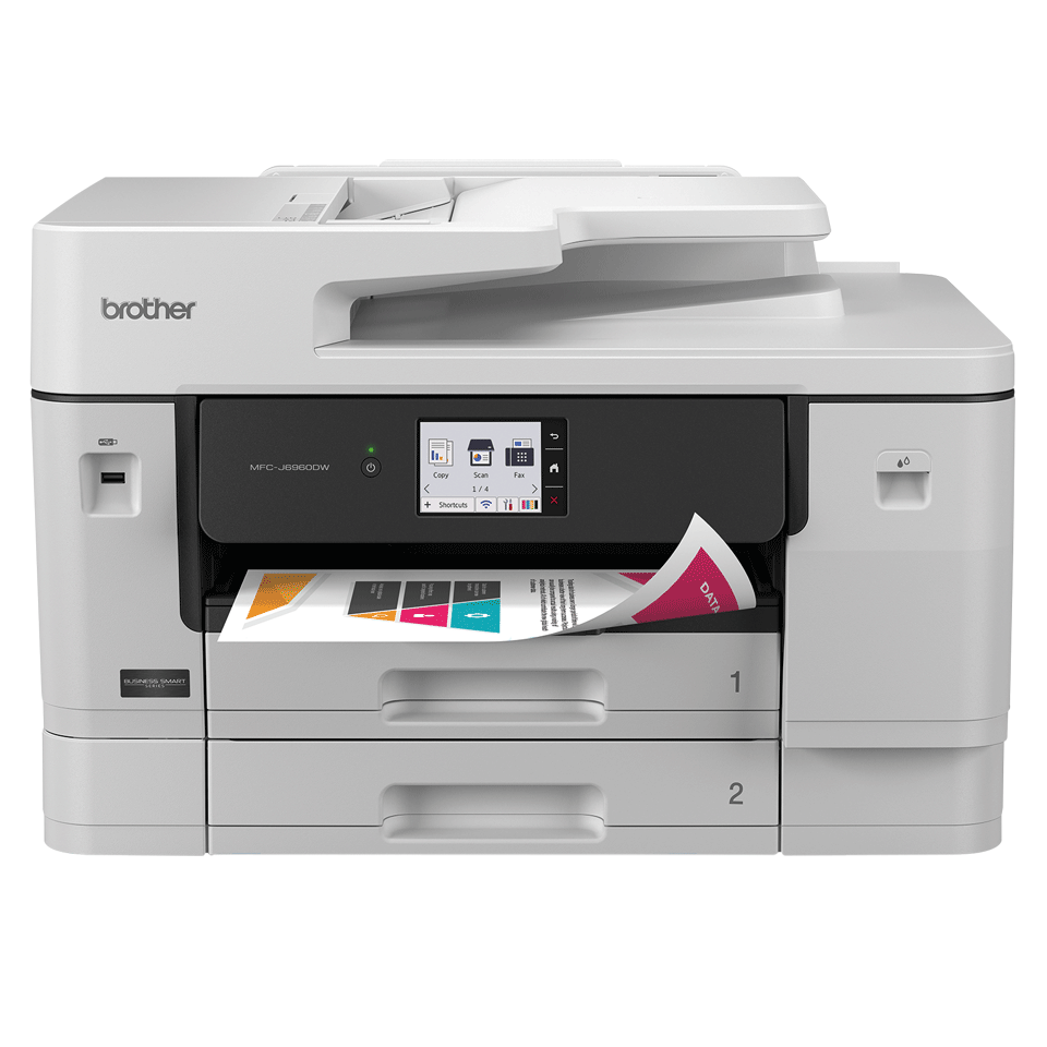 Brother MFC-J6960DW multifuncional tinta A3 color WiFi Ethernet