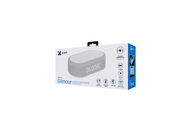 Caja Xtech Gilmour XTS-622