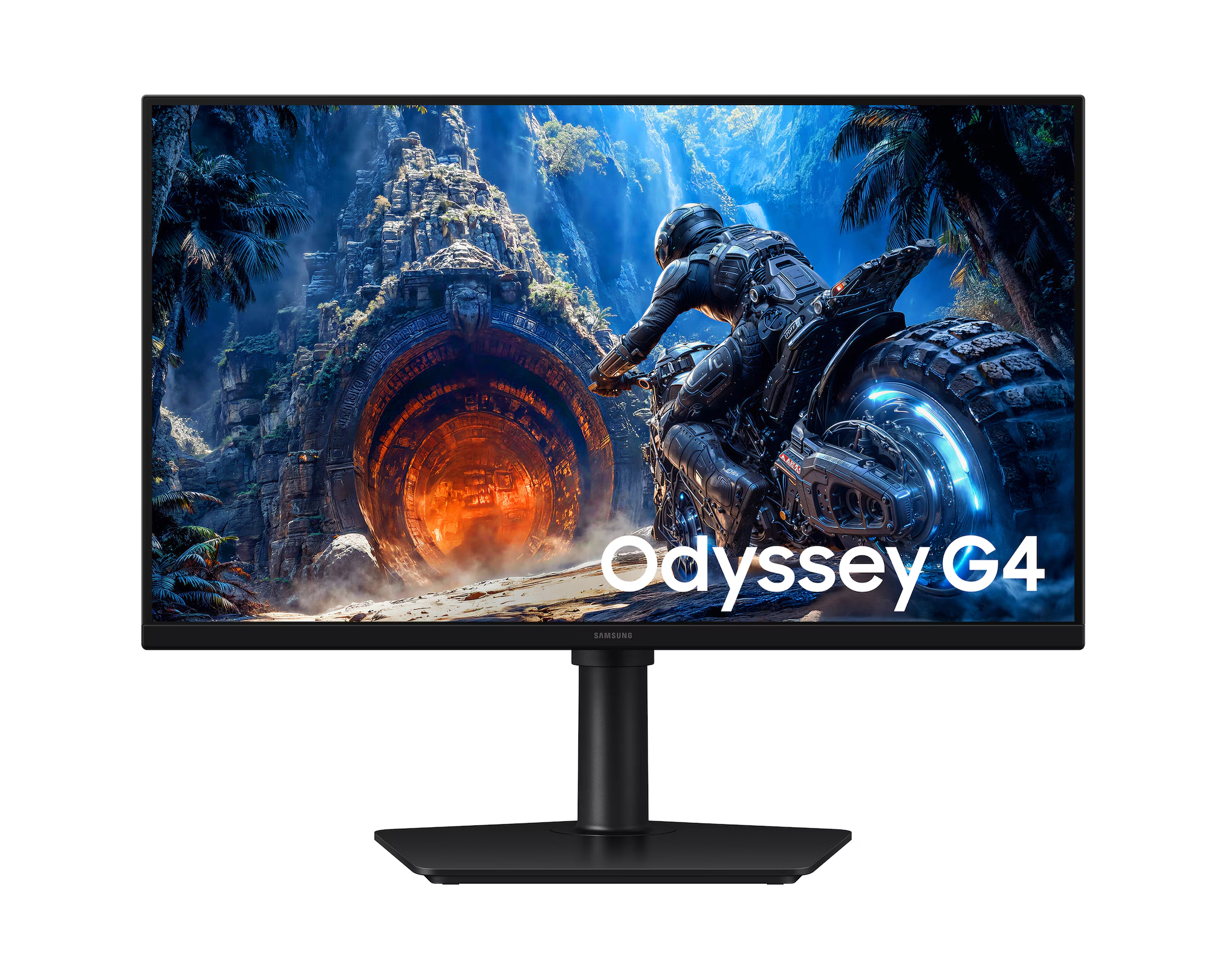 Samsung Odyssey G4 G40H LS25HG400ELXZS Monitor 25 pulgadas FHD IPS 300Hz