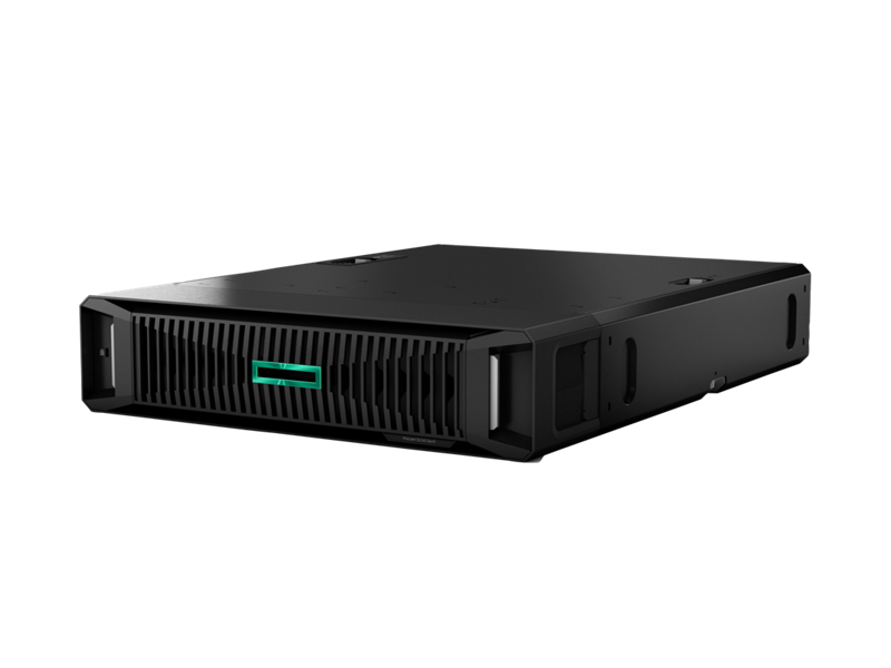 Vista frontal HPE ProLiant DL145 Gen11
