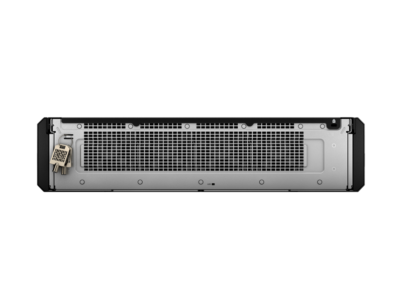 Vista posterior HPE ProLiant DL145 Gen11