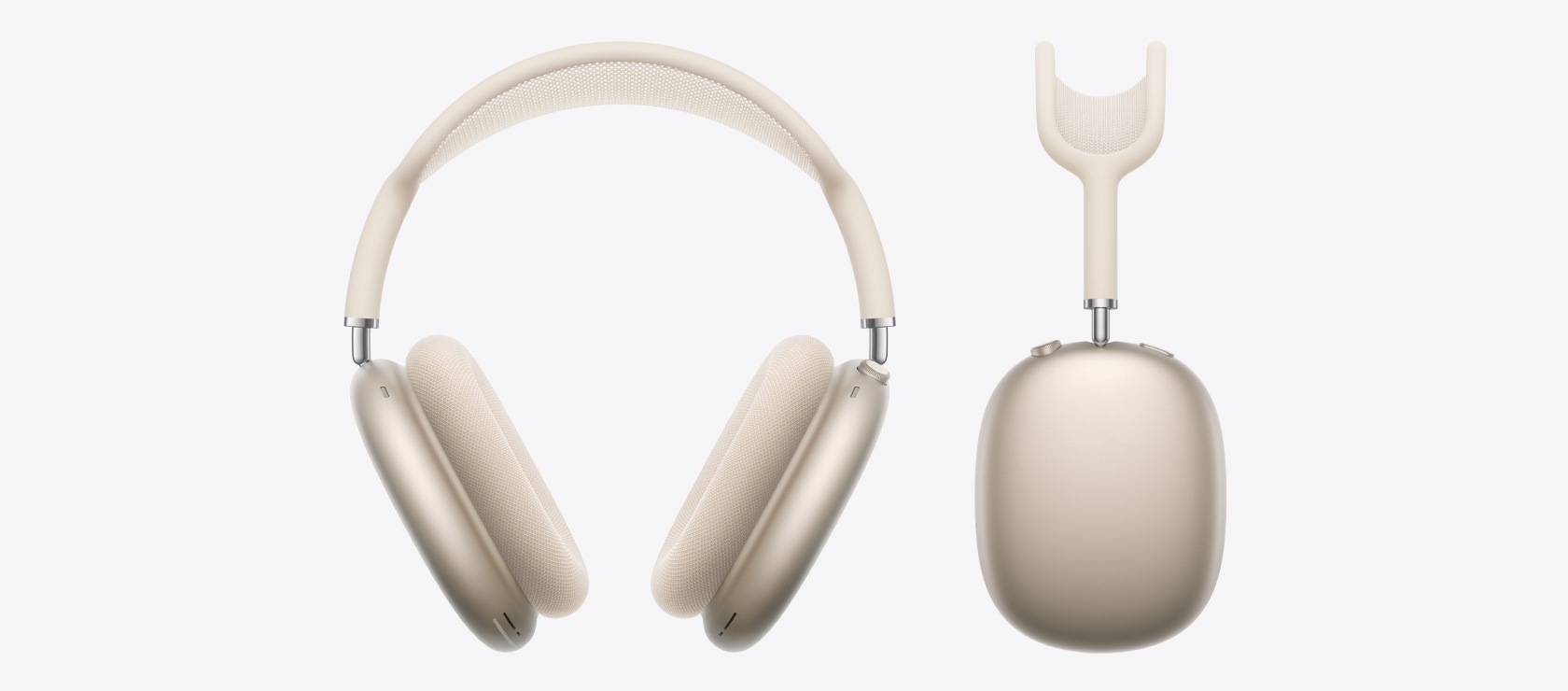 Apple AirPods Max 2 Blanco estelar