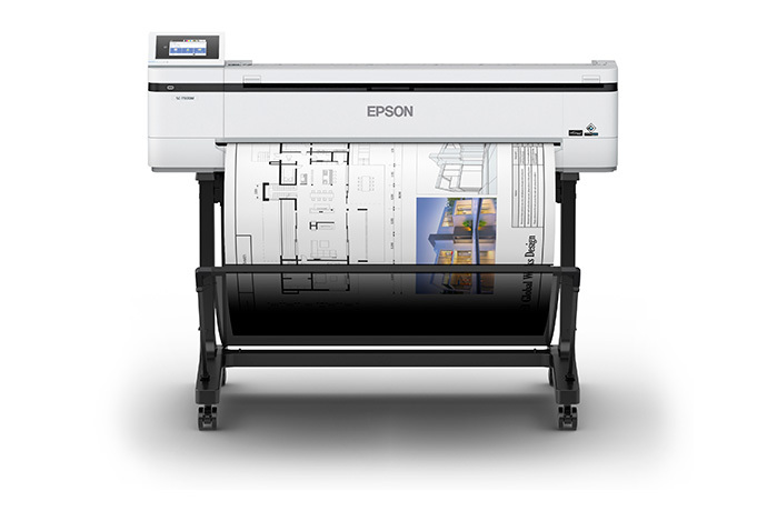 Epson SureColor T5170M plotter multifuncional 36 pulgadas