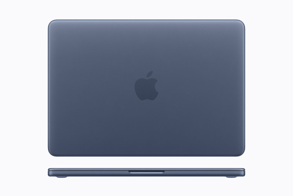 Apple MacBook Neo 13 pulgadas color índigo