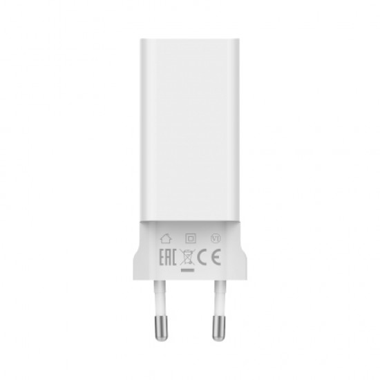 Xiaomi Mi 65W Fast Charger color blanco