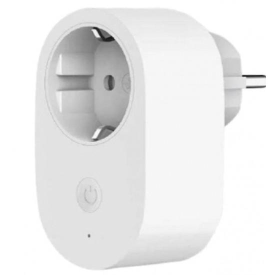 Xiaomi Mi Smart Plug WiFi GMR4015GL enchufe inteligente blanco
