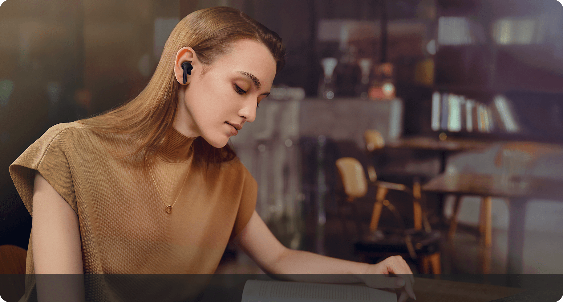 Xiaomi Buds 3T Pro lifestyle para estudio y trabajo