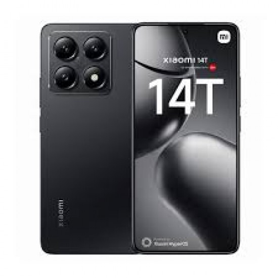 Xiaomi 14T 12GB 512GB Titan Black