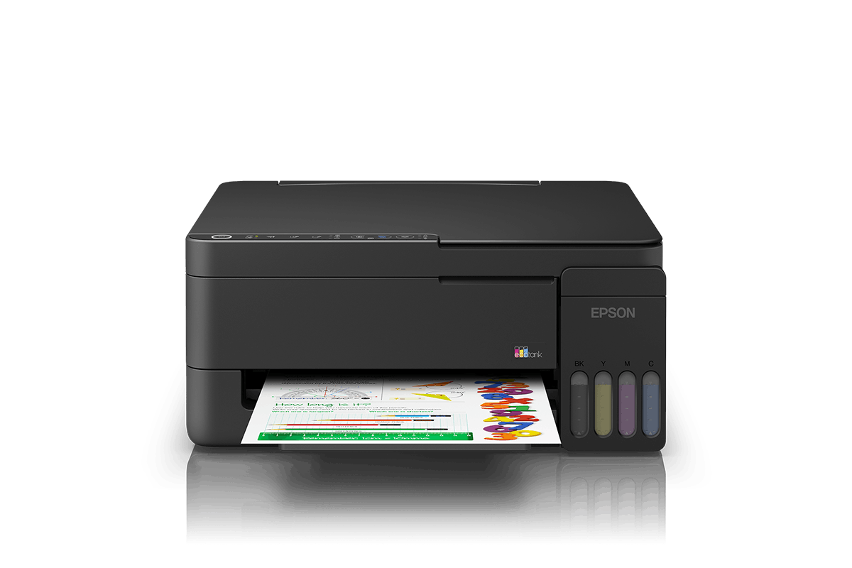 Epson EcoTank L3350 C11CL62306, Impresora Multifuncional Color, Wi-Fi, A4, EcoTank