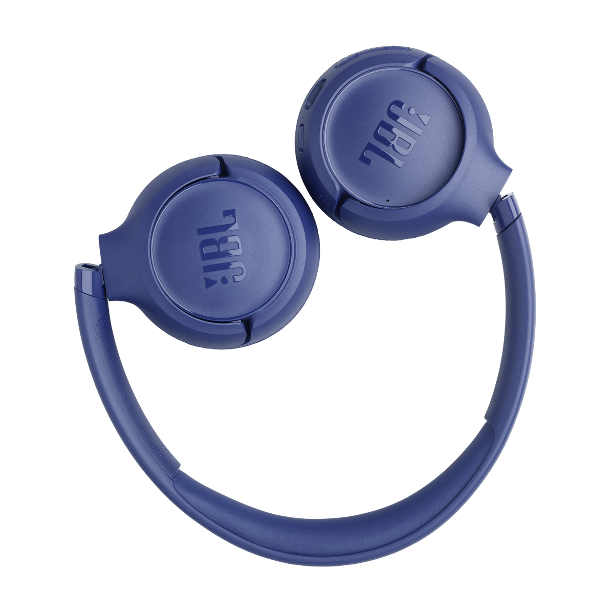 JBL Tune 530BT audifonos plegables azules