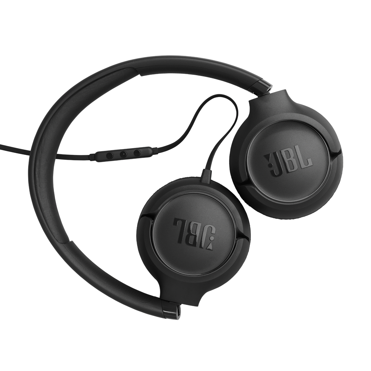 JBL Tune 530C USB-C audifonos plegables negros