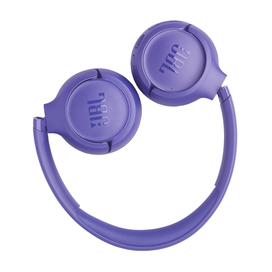 JBL Tune 530BT audifonos plegables lavanda