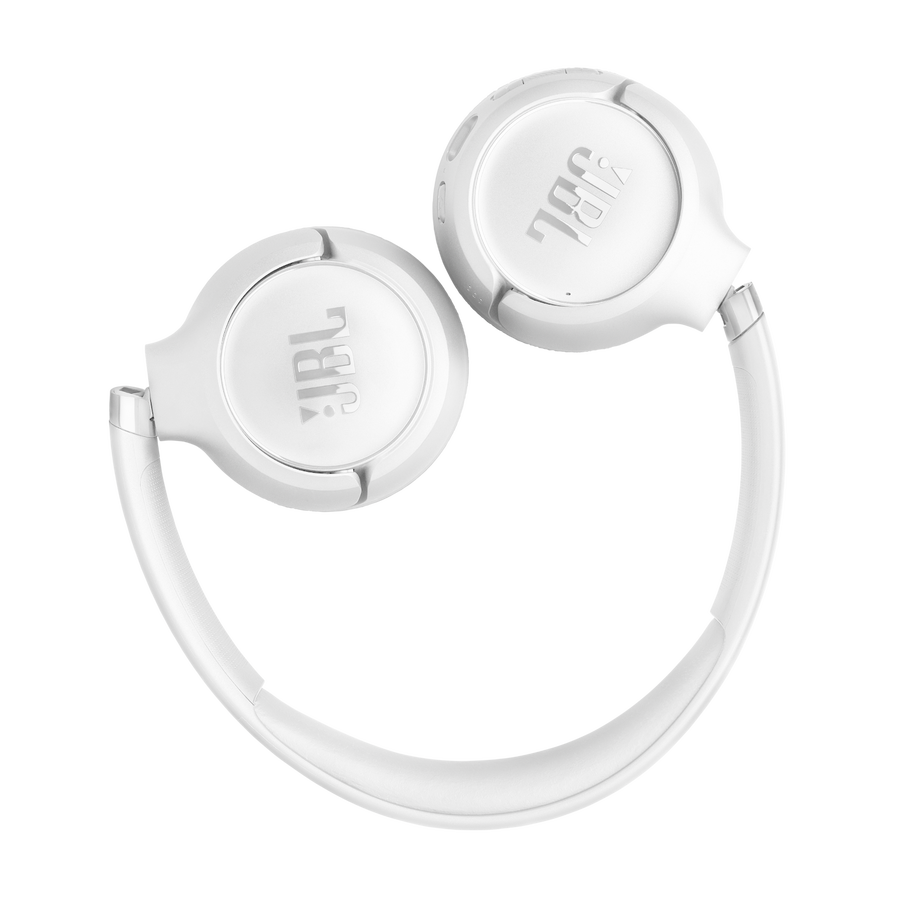 JBL Tune 530BT blanco diseno plegable