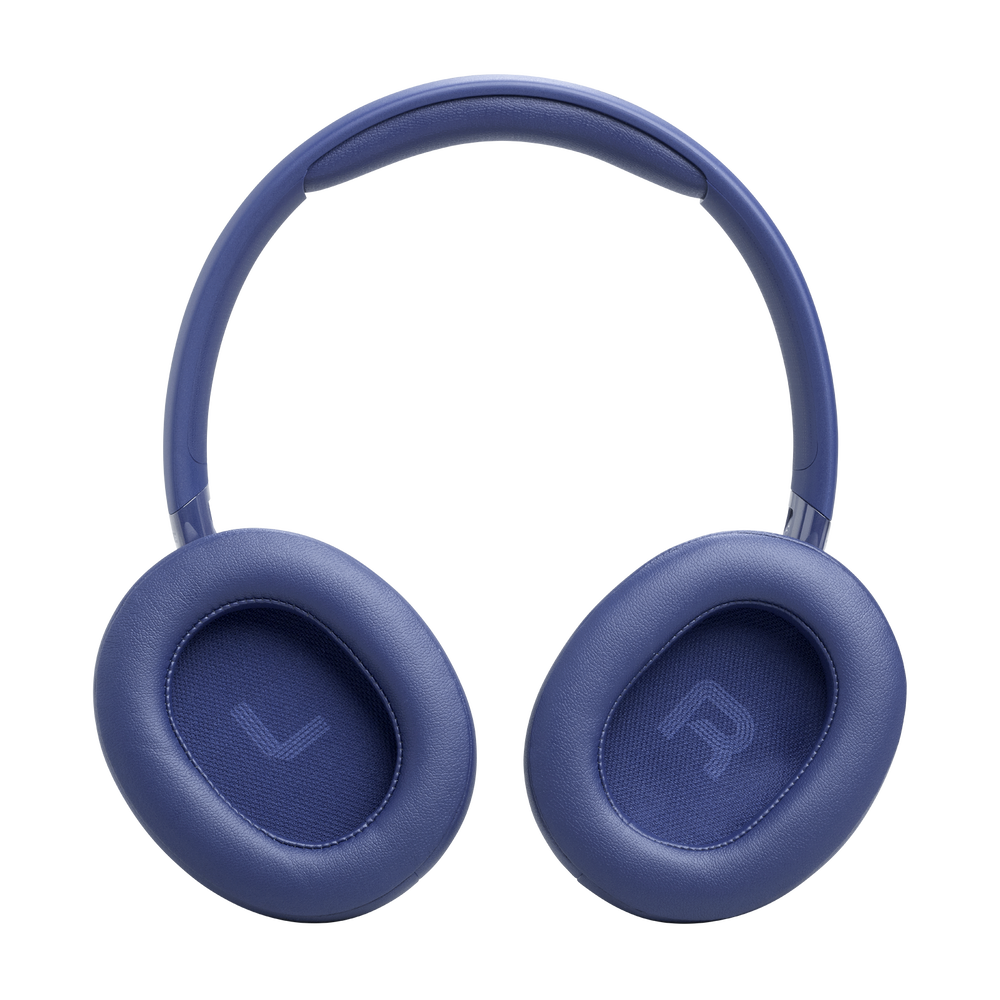 JBL Tune 730BT almohadillas over-ear azules