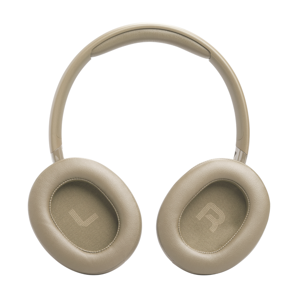 JBL Tune 730BT almohadillas over-ear beige