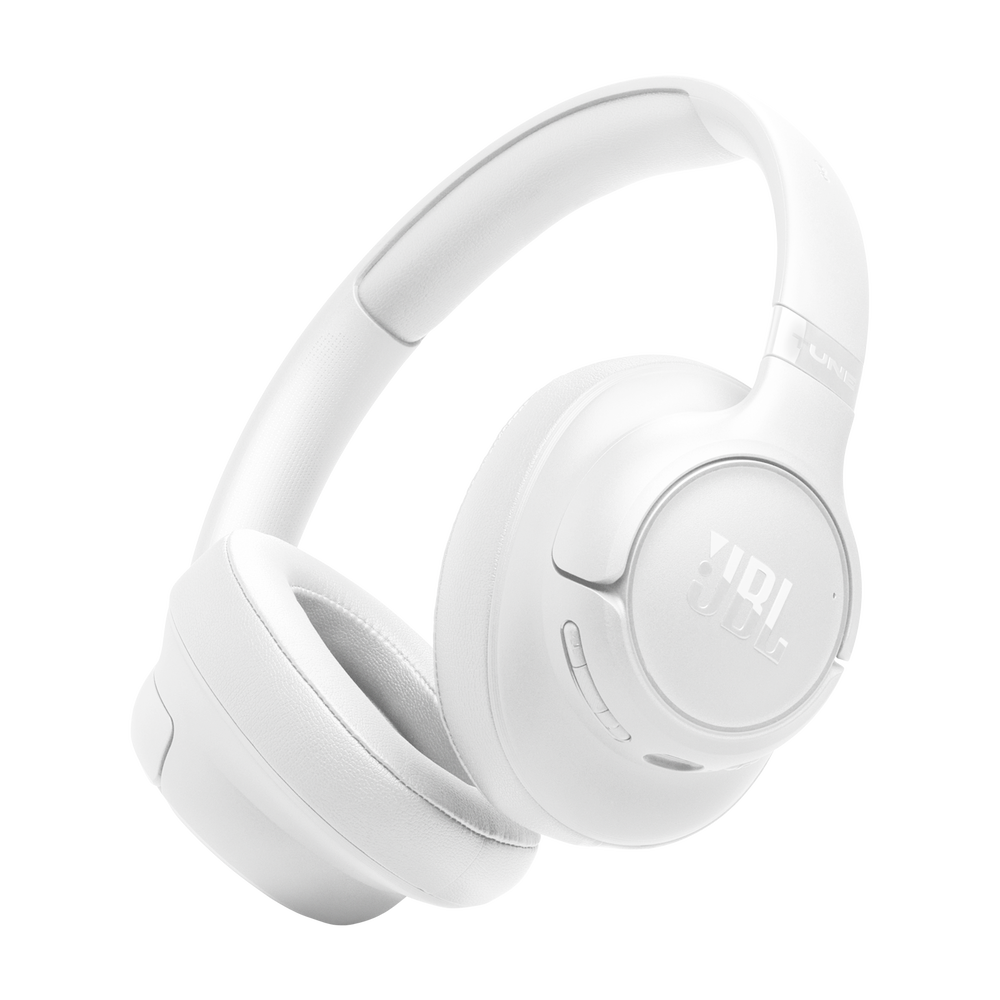 JBL Tune 730BT blanco audifonos over-ear Bluetooth