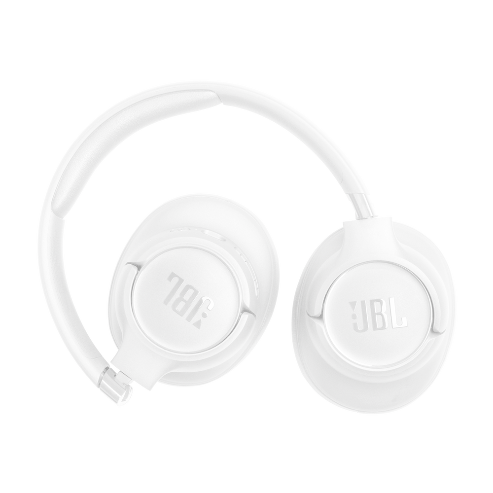 JBL Tune 730BT audífonos plegables blancos