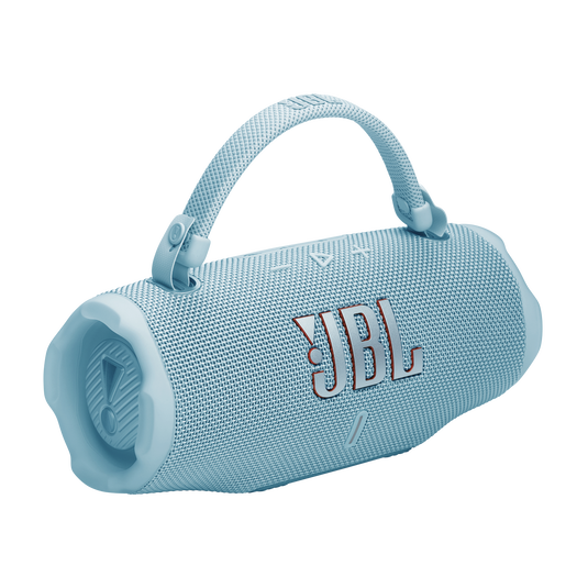 JBL Charge 6 parlante portátil Bluetooth celeste