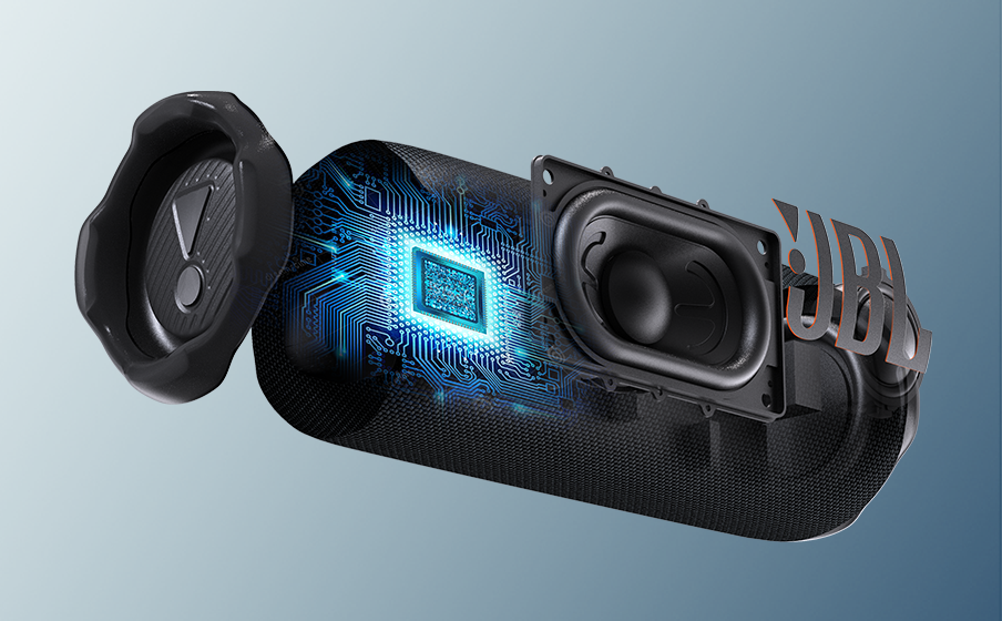 JBL Flip 7 con AI Sound Boost