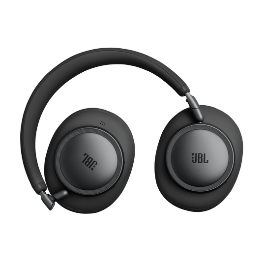 JBL Live 780NC Negro diseno plegable