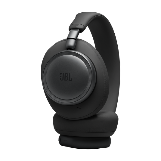 JBL Live 780NC Negro detalle de controles