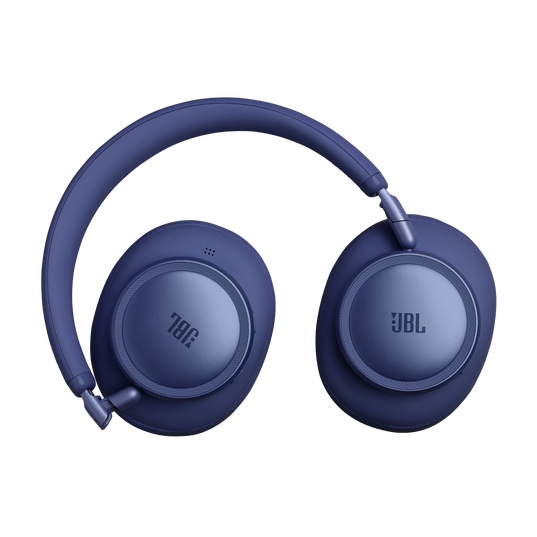 JBL Live 780NC Azul diseno plegable